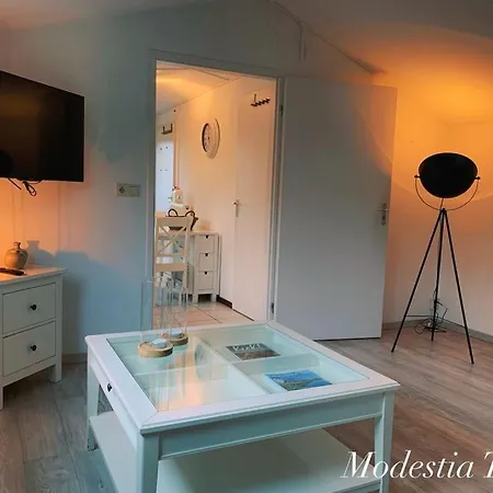 Holiday home Eilandaccommodaties Texel *