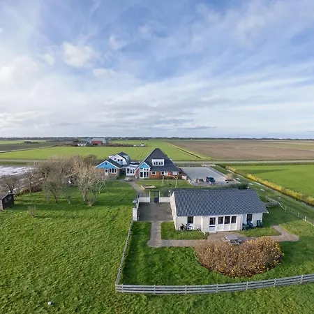 Holiday home Eilandaccommodaties Texel