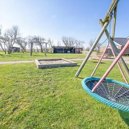 Eilandaccommodaties Texel